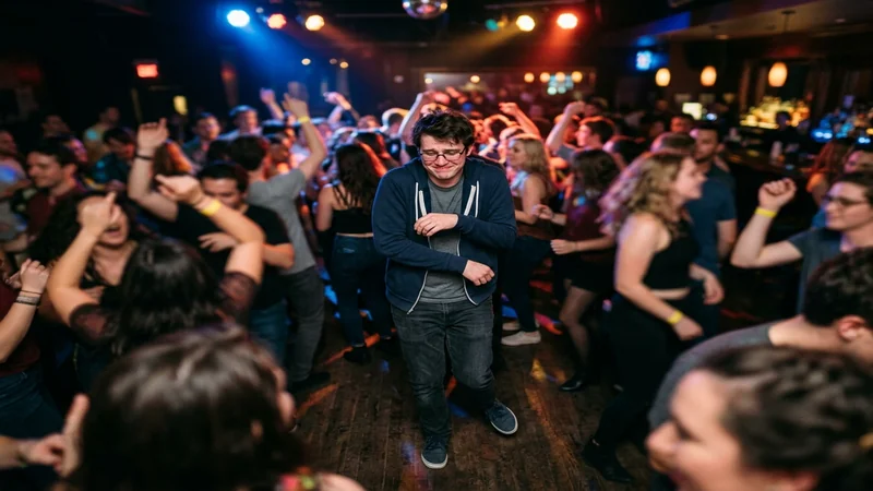 Significado de soñar con bailar