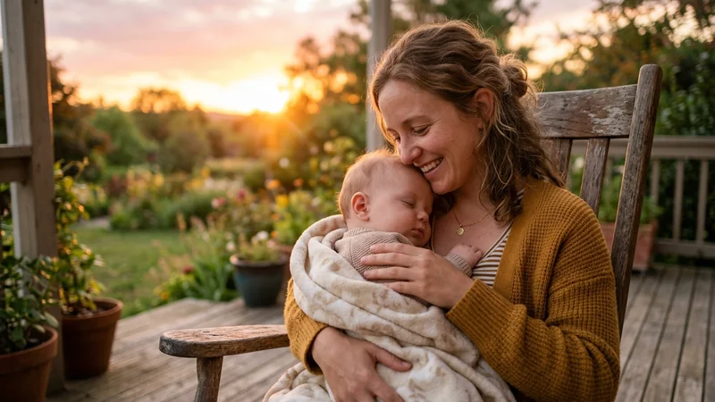Significado de soñar con un bebé llorando