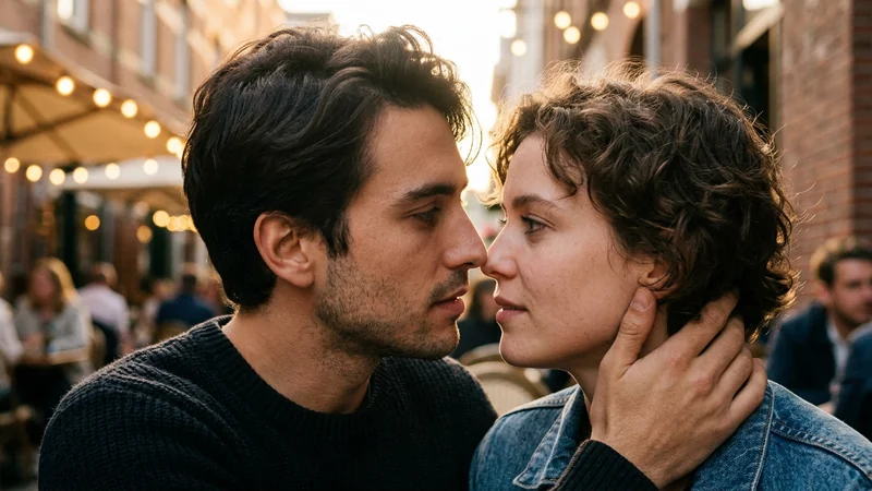 Significado de soñar con un beso apasionado