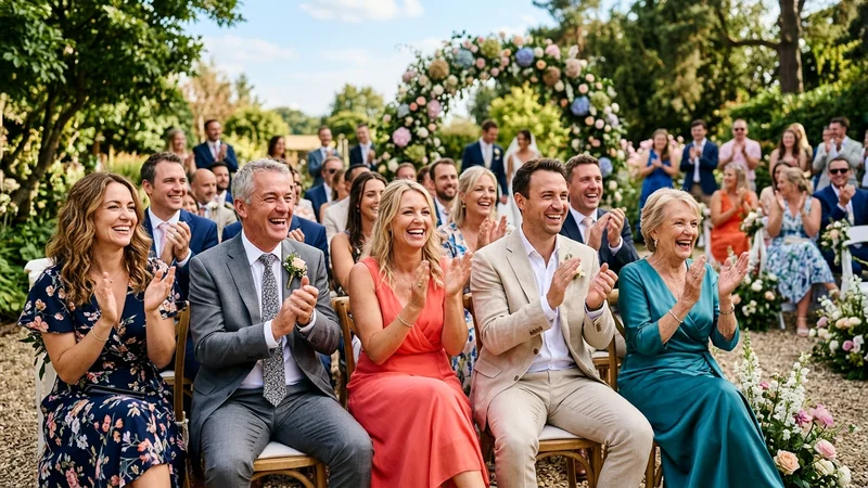 Significado de soñar con una boda