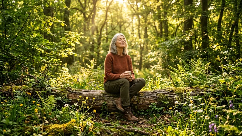 Significado de soñar con un bosque
