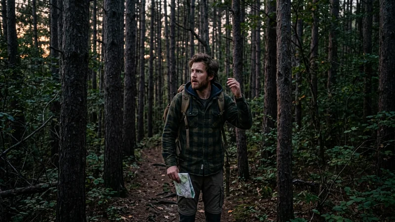Significado de soñar con un bosque