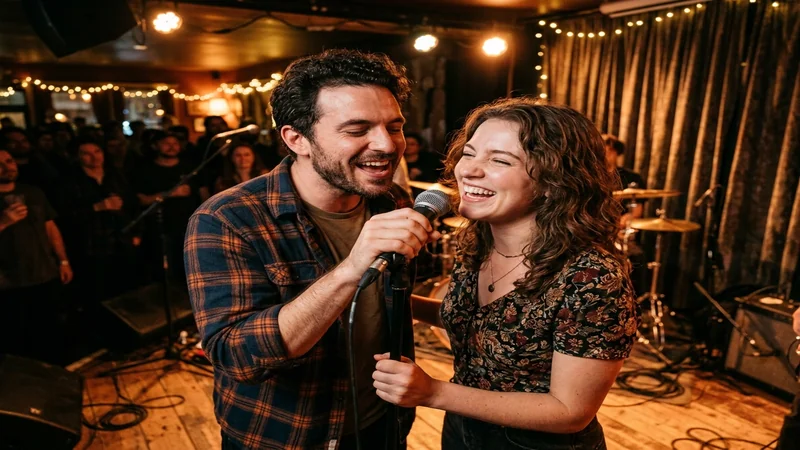 Significado de soñar con cantantes famosos