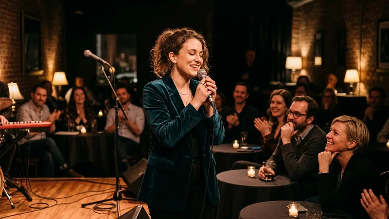 Significado de soñar con cantar