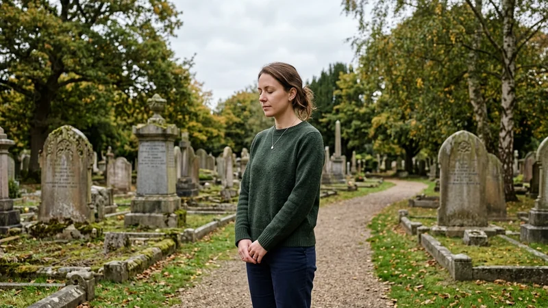 Significado de soñar con un cementerio