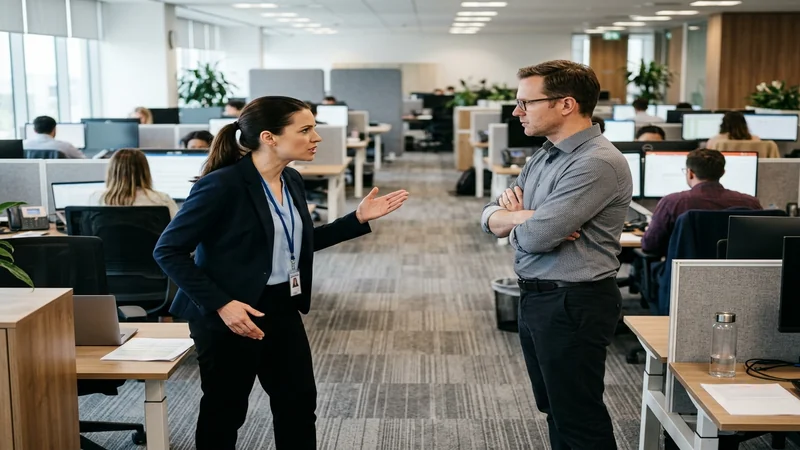 Significado de soñar con compañeros de trabajo