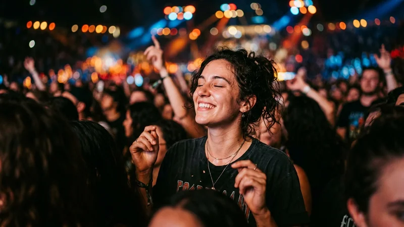 Significado de soñar con un concierto