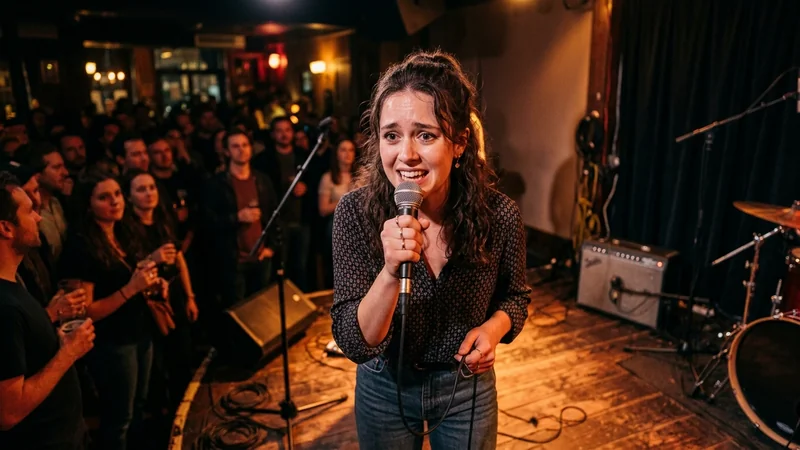 Significado de soñar con un concierto
