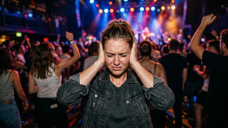 Significado de soñar con un concierto