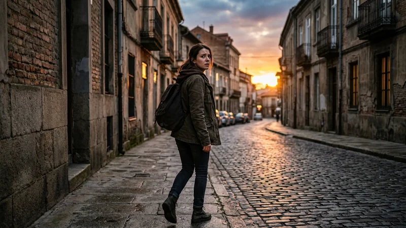 Significado de soñar con correr peligro