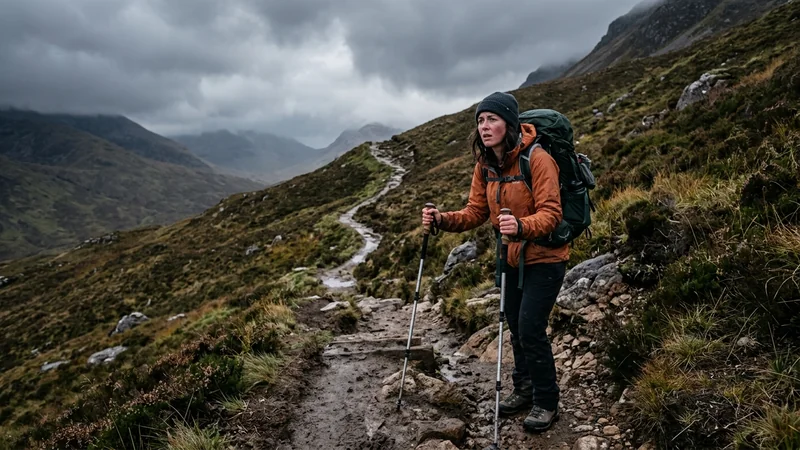 Significado de soñar con escalar una montaña