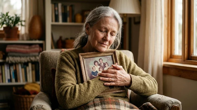 Significado de soñar con familiares fallecidos