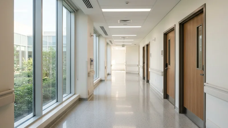 Significado de soñar con un hospital