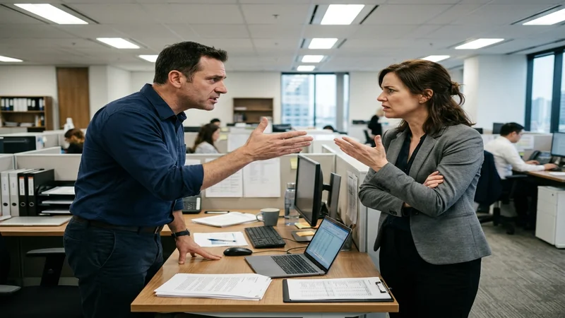Significado de soñar con un jefe