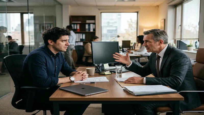 Significado de soñar con un jefe