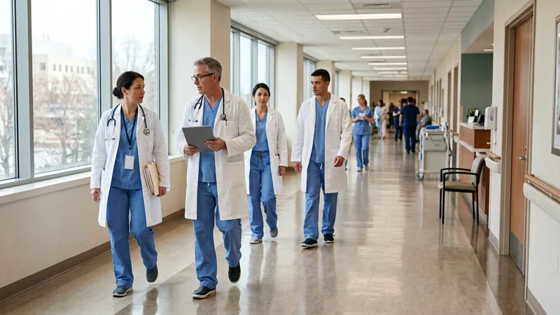 Significado de soñar con médicos