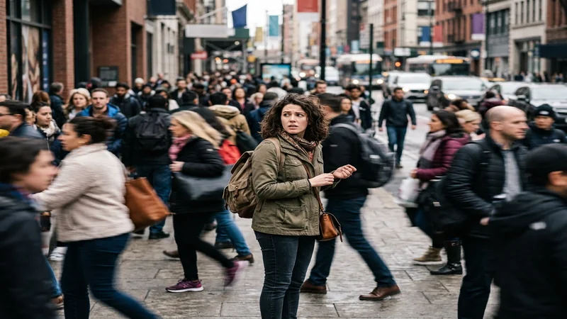 Significado de soñar con una multitud