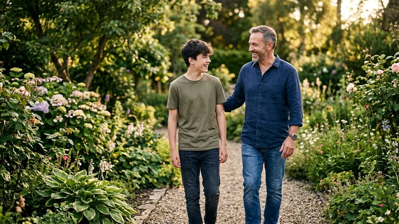 Significado de soñar con tu padre