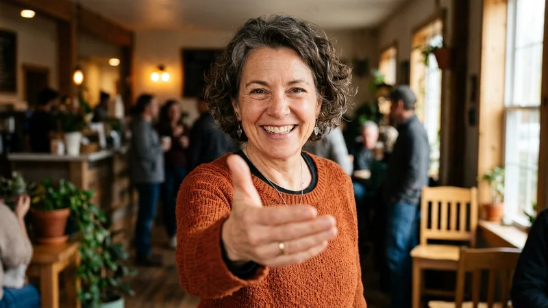 Significado de soñar con una persona desconocida