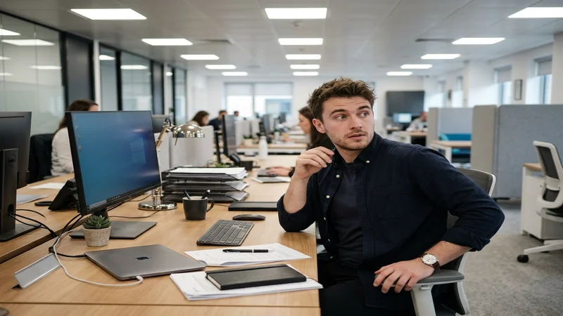 Significado de soñar con un trabajo nuevo