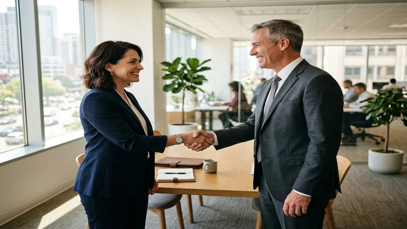Significado de soñar con un trabajo nuevo