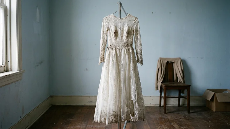 Significado de soñar con un vestido de novia
